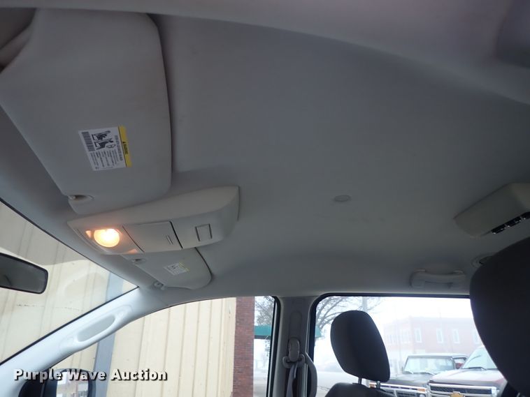 image for item DC3372 2010 Dodge Grand Caravan van