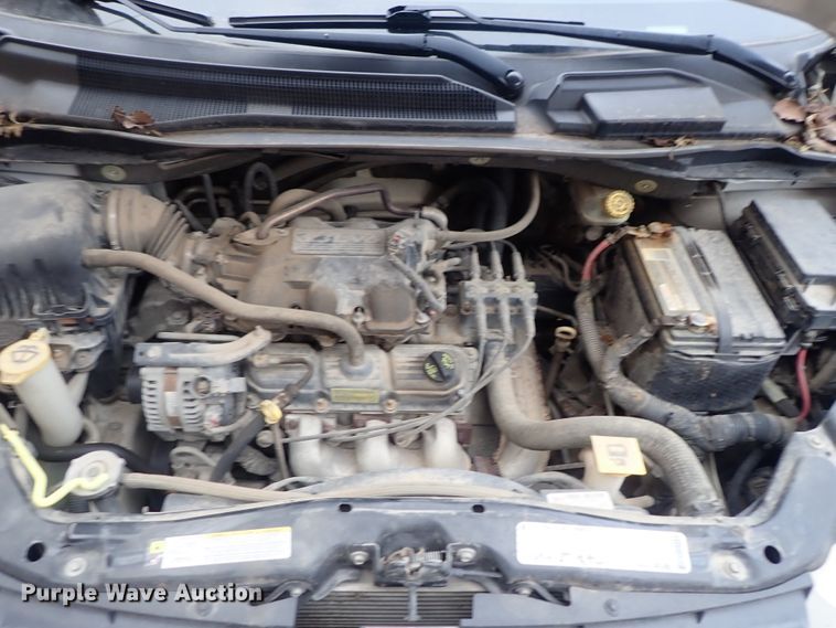 image for item DC3372 2010 Dodge Grand Caravan van