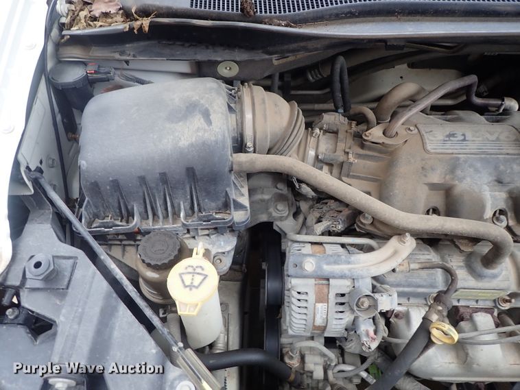 image for item DC3372 2010 Dodge Grand Caravan van