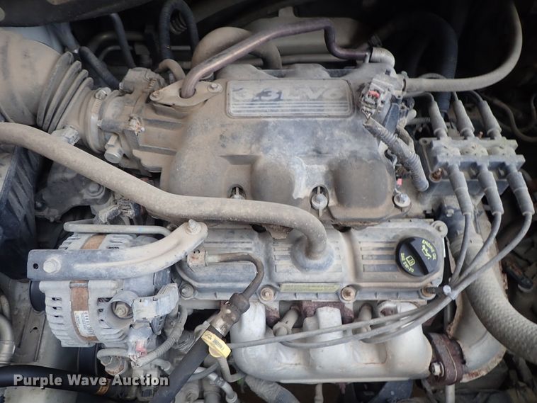 image for item DC3372 2010 Dodge Grand Caravan van