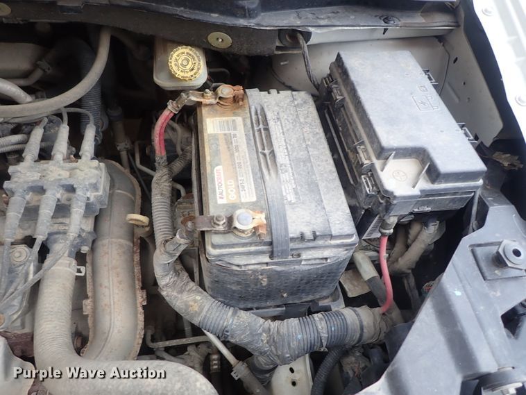 image for item DC3372 2010 Dodge Grand Caravan van