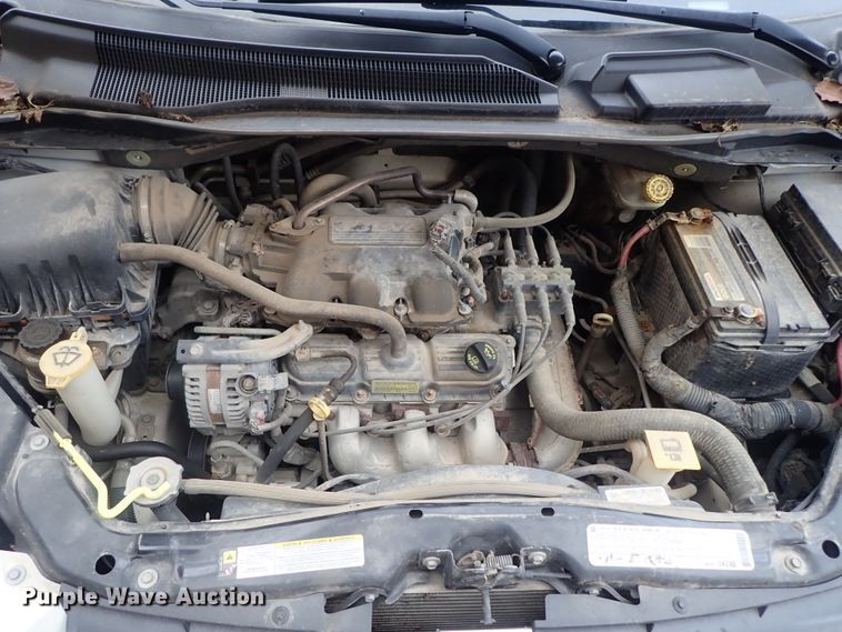 image for item DC3372 2010 Dodge Grand Caravan van