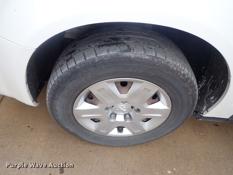 image for item DC3372 2010 Dodge Grand Caravan van