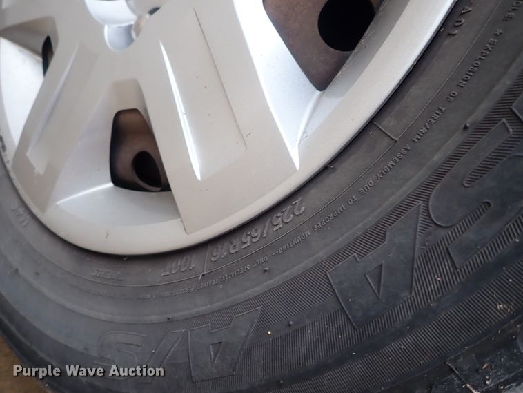 image for item DC3372 2010 Dodge Grand Caravan van