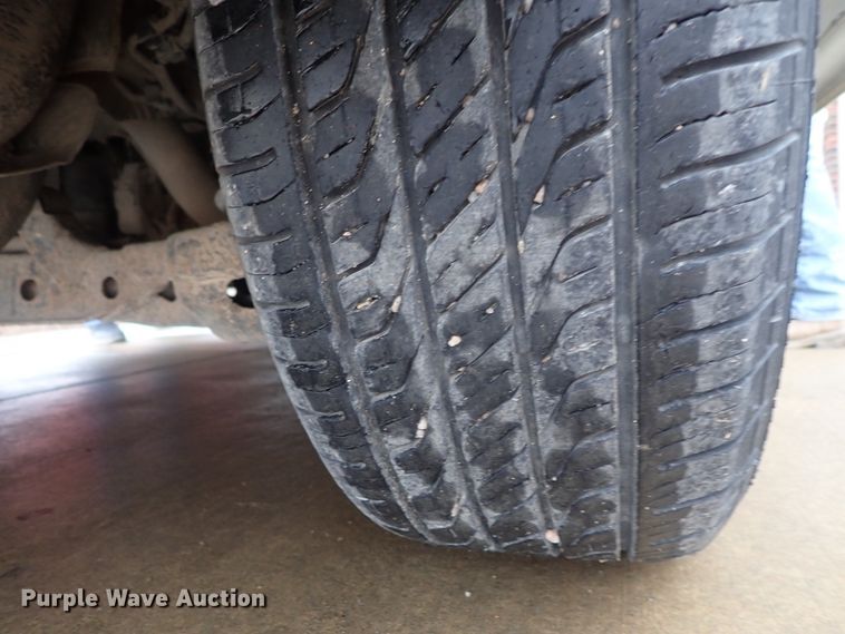 image for item DC3372 2010 Dodge Grand Caravan van