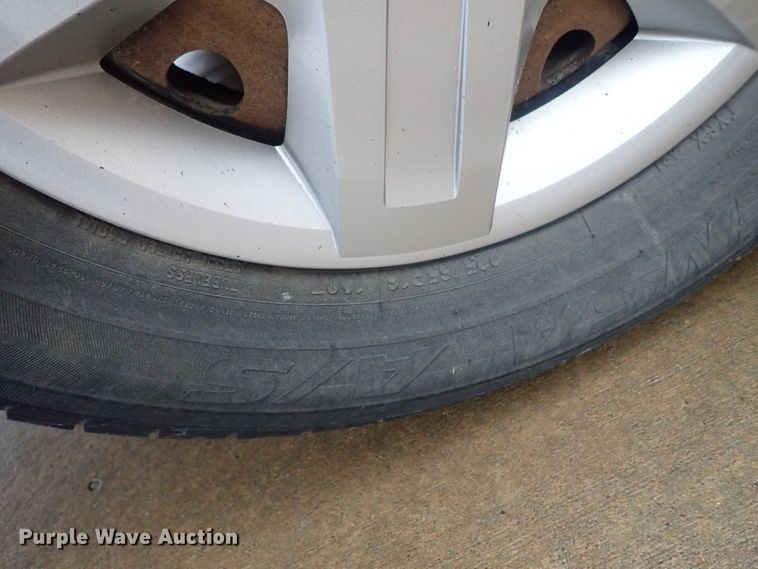 image for item DC3372 2010 Dodge Grand Caravan van