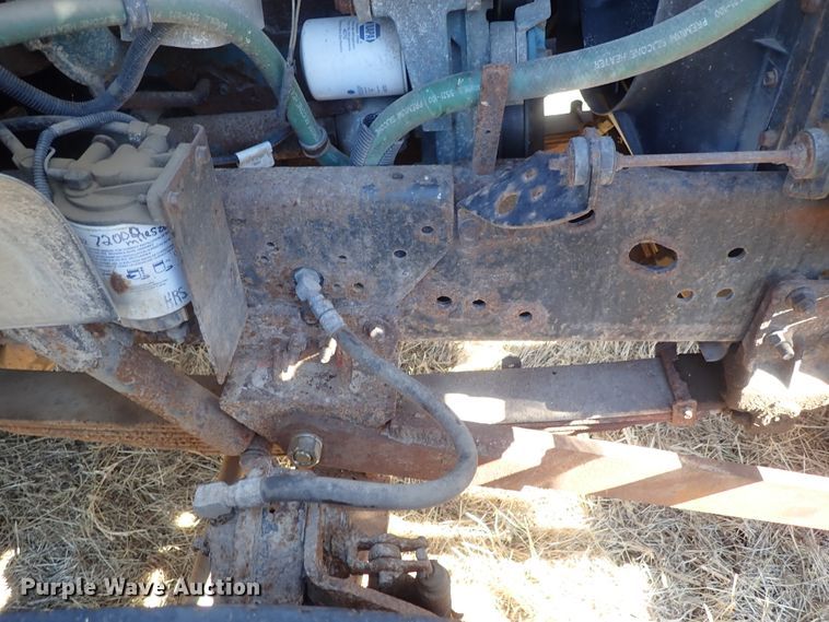 image for item DC3378 1998 International 4900 dump truck