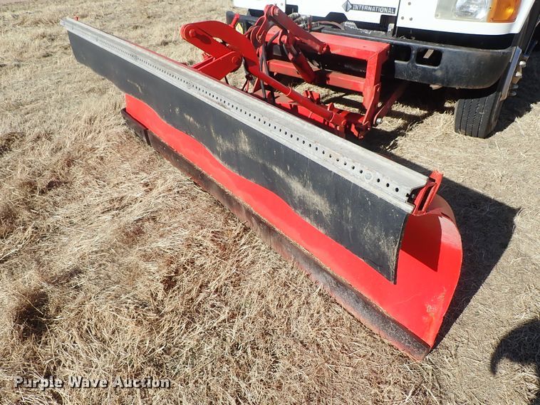 image for item DC3378 1998 International 4900 dump truck