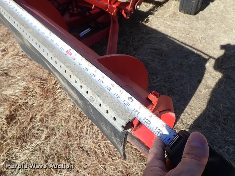 image for item DC3378 1998 International 4900 dump truck