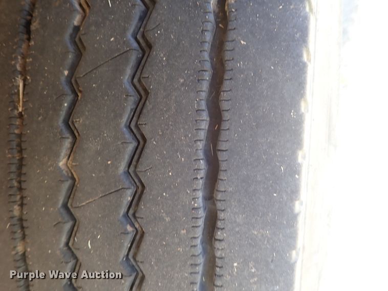 image for item DC3378 1998 International 4900 dump truck