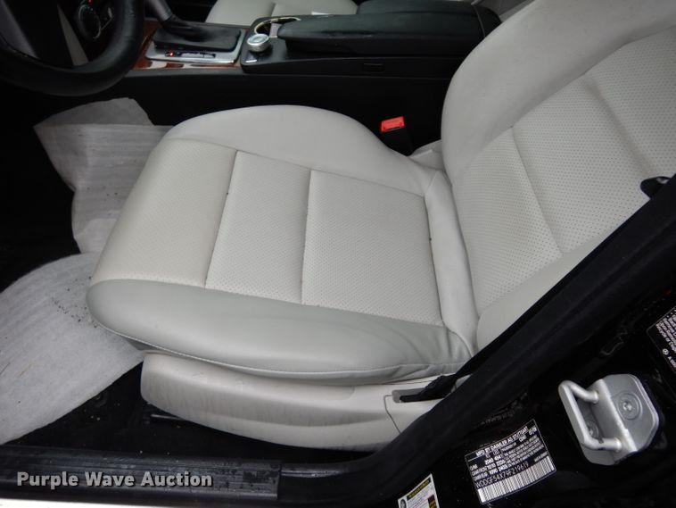 image for item DE4260 2009 Mercedes Benz C300