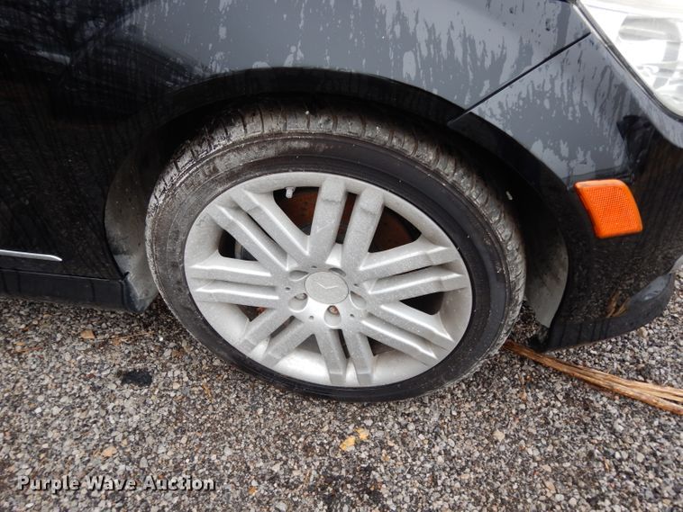 image for item DE4260 2009 Mercedes Benz C300