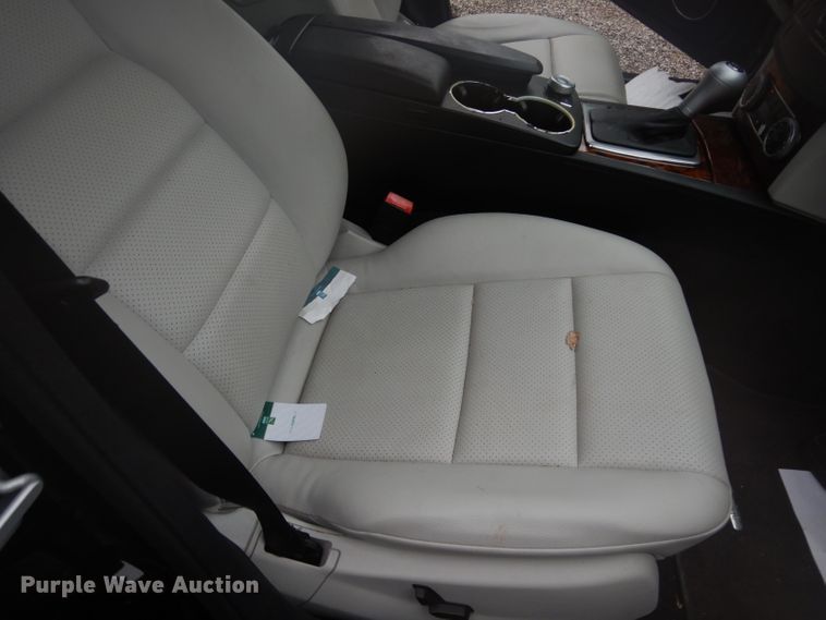 image for item DE4260 2009 Mercedes Benz C300