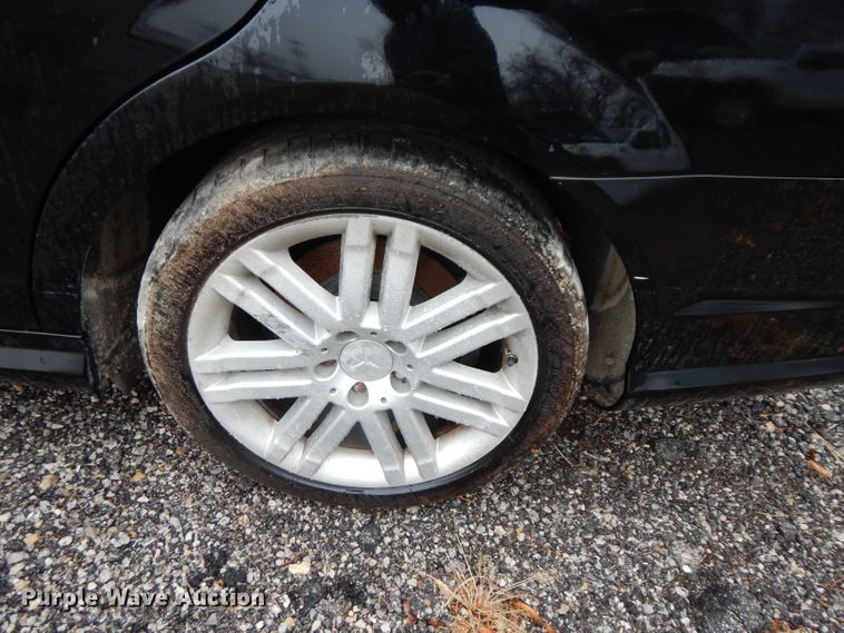 image for item DE4260 2009 Mercedes Benz C300