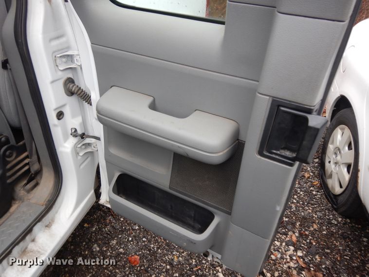 image for item DE4261 2006 Ford F150 SuperCab pickup truck