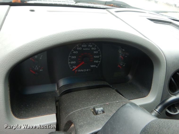 image for item DE4261 2006 Ford F150 SuperCab pickup truck