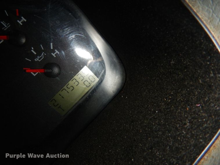 image for item DE4261 2006 Ford F150 SuperCab pickup truck