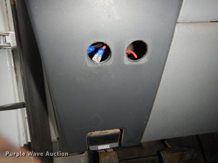 image for item DE4261 2006 Ford F150 SuperCab pickup truck