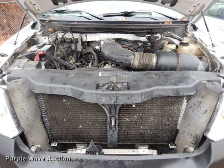 image for item DE4261 2006 Ford F150 SuperCab pickup truck