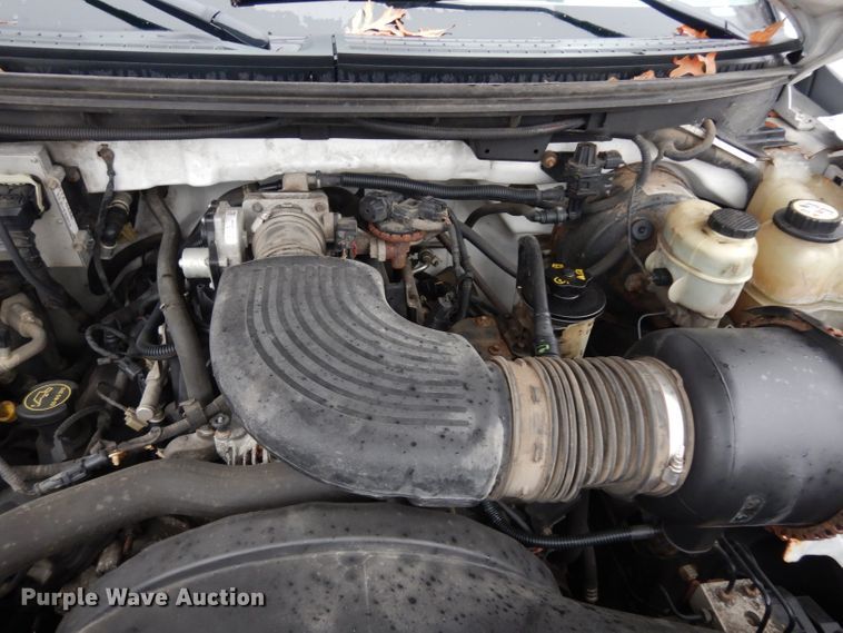 image for item DE4261 2006 Ford F150 SuperCab pickup truck