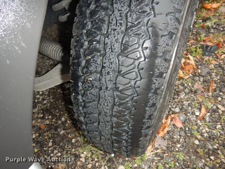 image for item DE4261 2006 Ford F150 SuperCab pickup truck