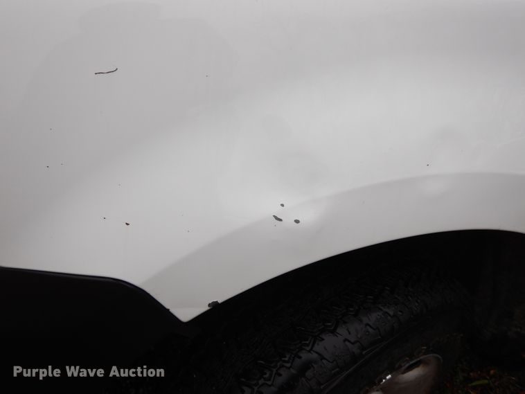 image for item DE4261 2006 Ford F150 SuperCab pickup truck