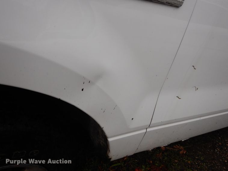 image for item DE4261 2006 Ford F150 SuperCab pickup truck