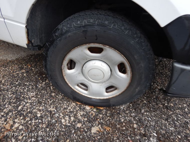 image for item DE4261 2006 Ford F150 SuperCab pickup truck