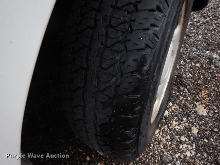 image for item DE4261 2006 Ford F150 SuperCab pickup truck