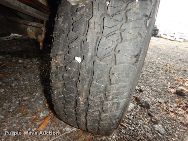 image for item DE4261 2006 Ford F150 SuperCab pickup truck