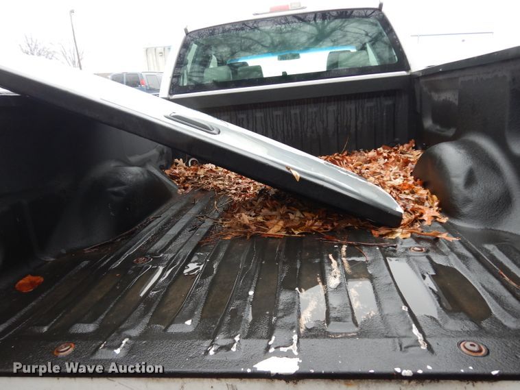 image for item DE4261 2006 Ford F150 SuperCab pickup truck