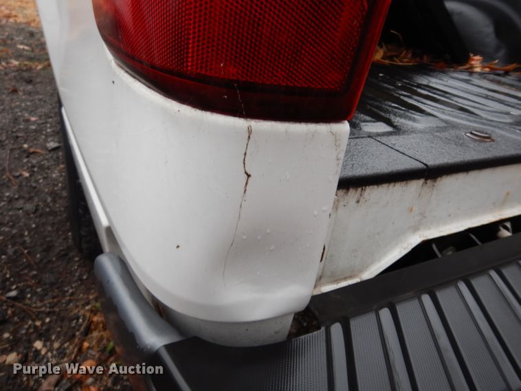 image for item DE4261 2006 Ford F150 SuperCab pickup truck