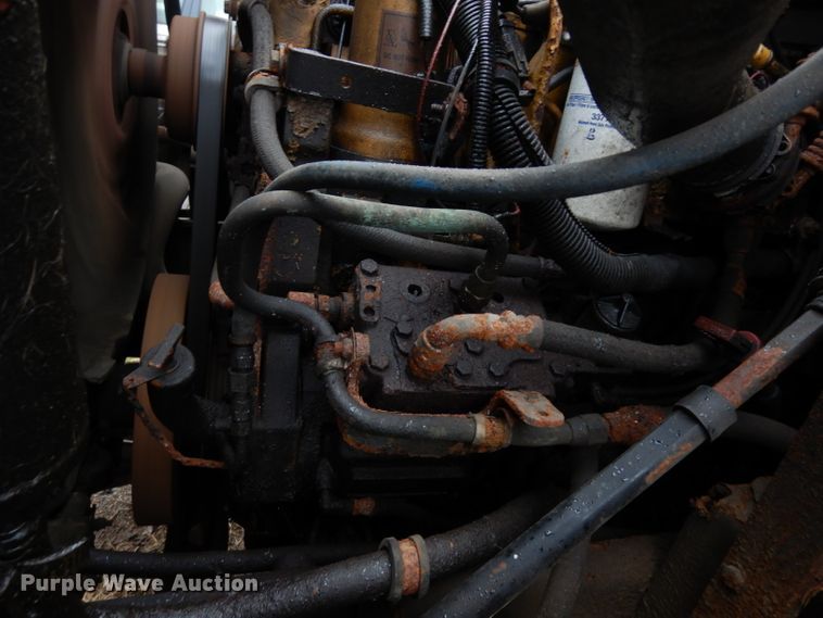 image for item DE4280 1999 Chevrolet C8500 dump truck