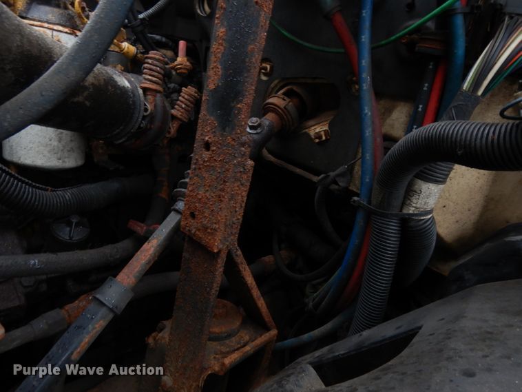 image for item DE4280 1999 Chevrolet C8500 dump truck