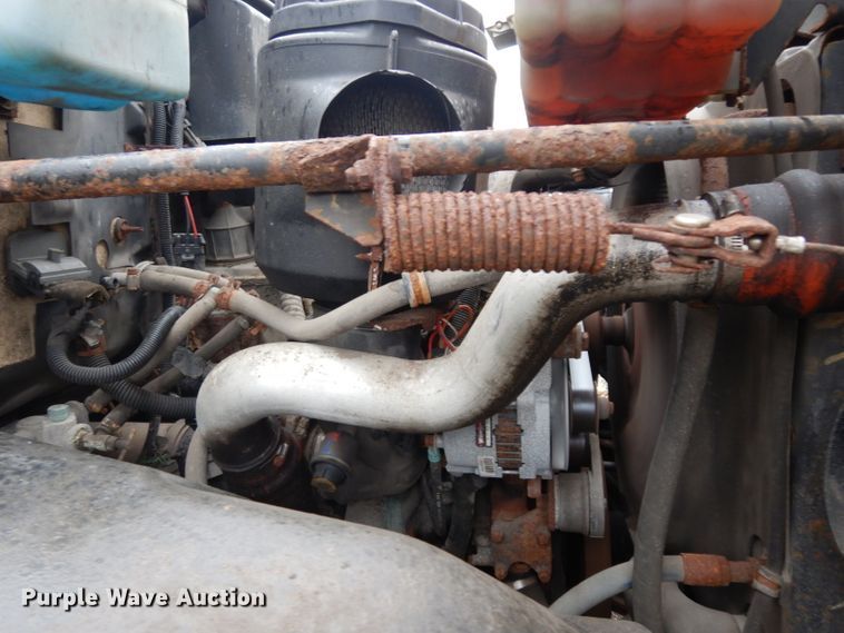 image for item DE4280 1999 Chevrolet C8500 dump truck