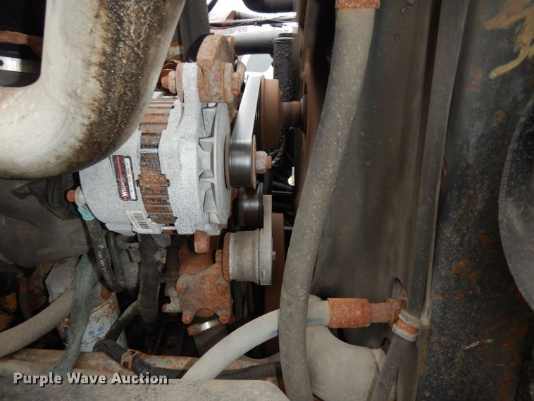 image for item DE4280 1999 Chevrolet C8500 dump truck