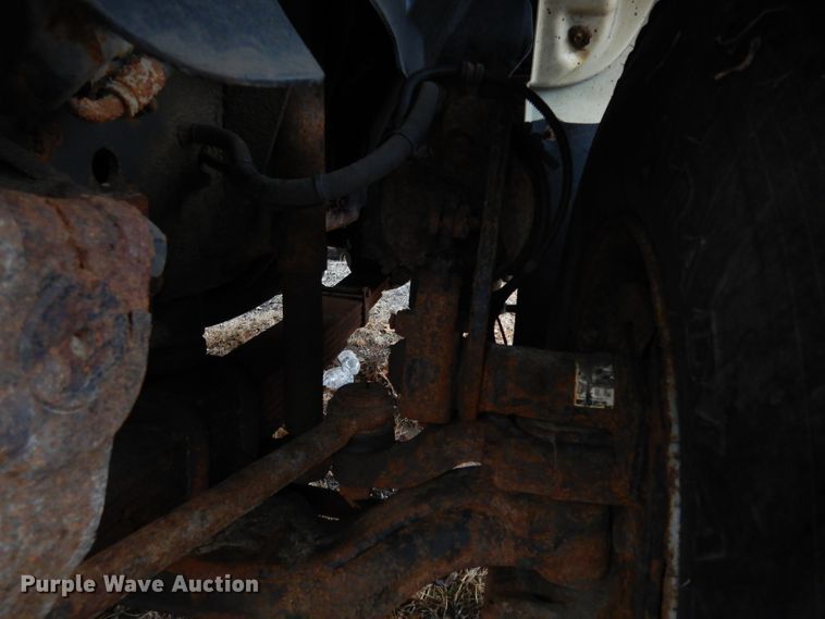 image for item DE4280 1999 Chevrolet C8500 dump truck