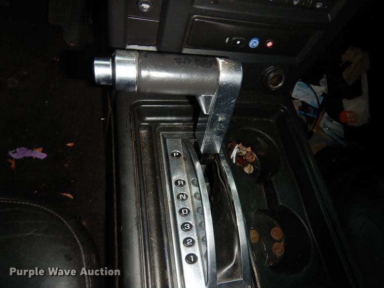 image for item DE4283 2005 Hummer H2 SUV