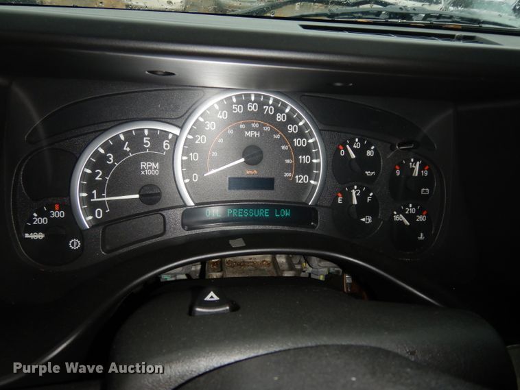 image for item DE4283 2005 Hummer H2 SUV