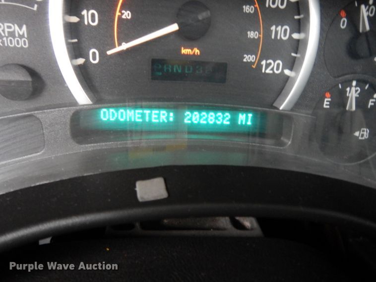 image for item DE4283 2005 Hummer H2 SUV