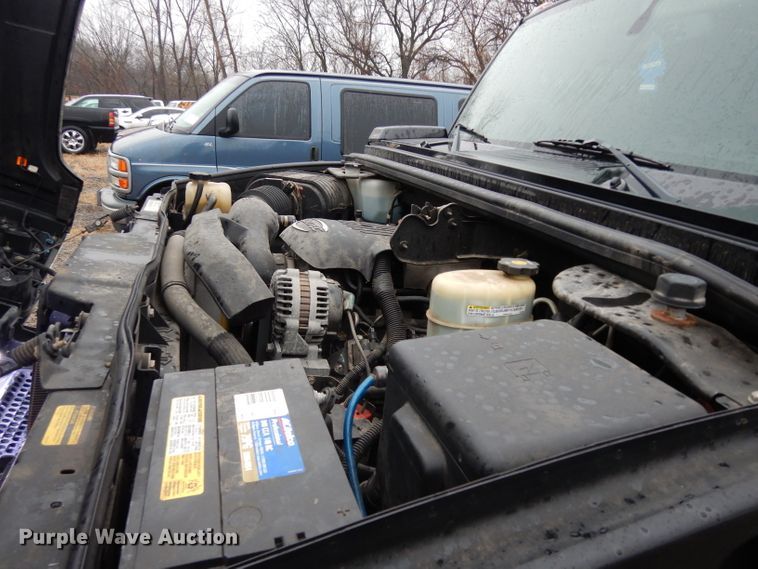 image for item DE4283 2005 Hummer H2 SUV