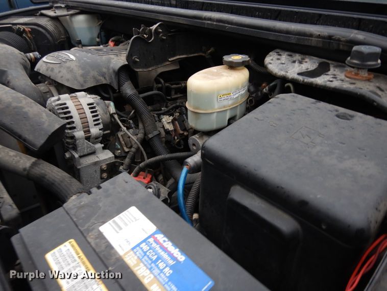 image for item DE4283 2005 Hummer H2 SUV