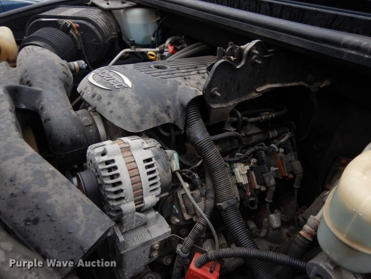 image for item DE4283 2005 Hummer H2 SUV