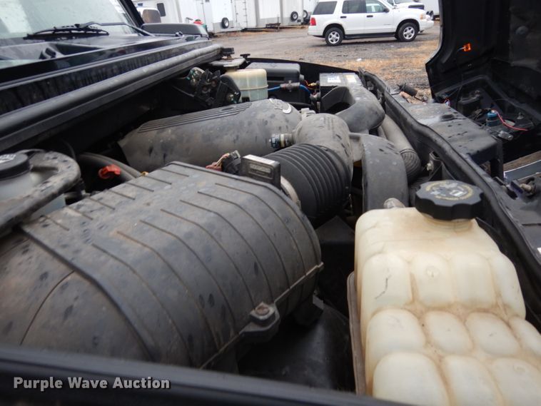 image for item DE4283 2005 Hummer H2 SUV