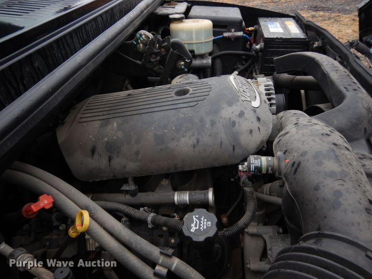 image for item DE4283 2005 Hummer H2 SUV