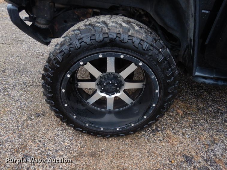 image for item DE4283 2005 Hummer H2 SUV