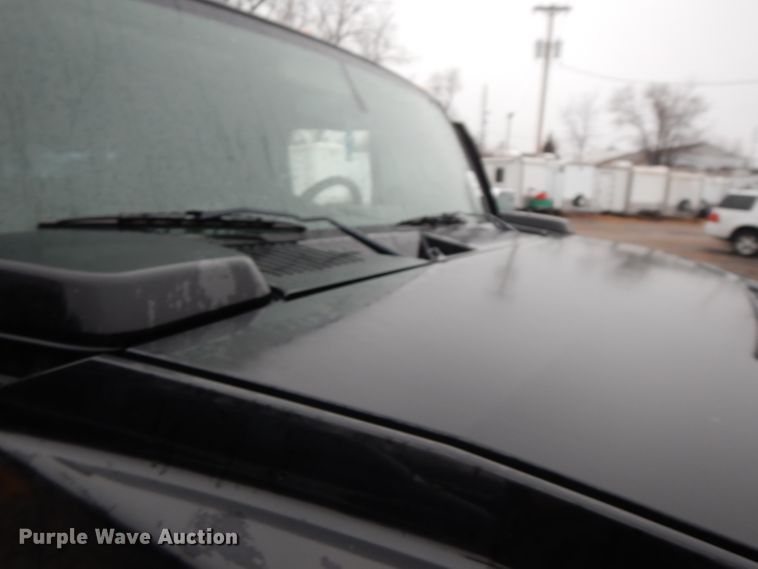 image for item DE4283 2005 Hummer H2 SUV