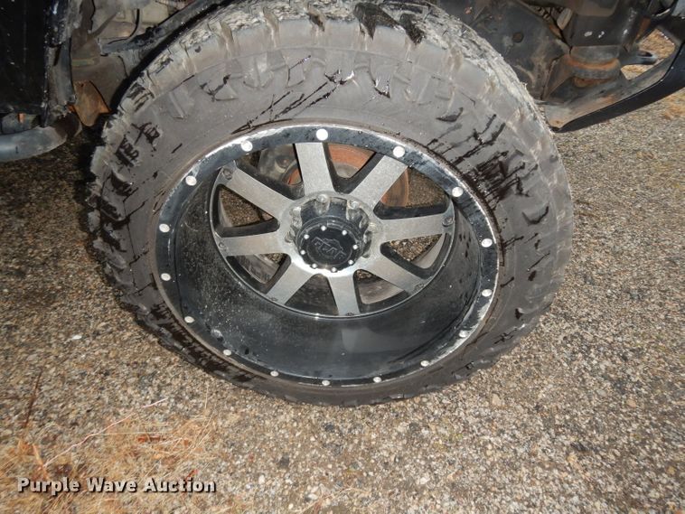 image for item DE4283 2005 Hummer H2 SUV