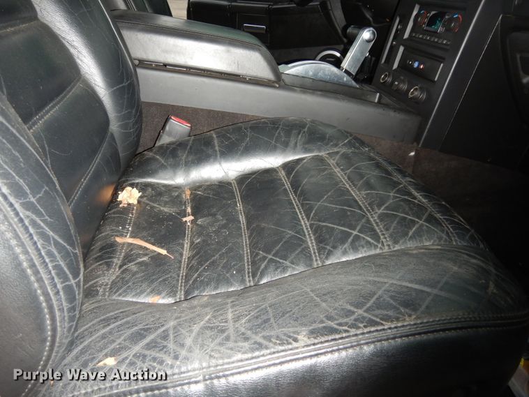 image for item DE4283 2005 Hummer H2 SUV