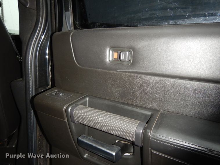 image for item DE4283 2005 Hummer H2 SUV